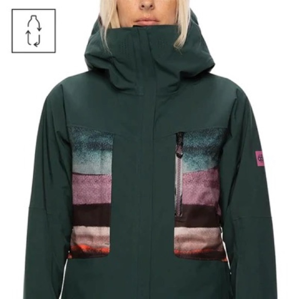 686 Mantra Insulated Jacket
